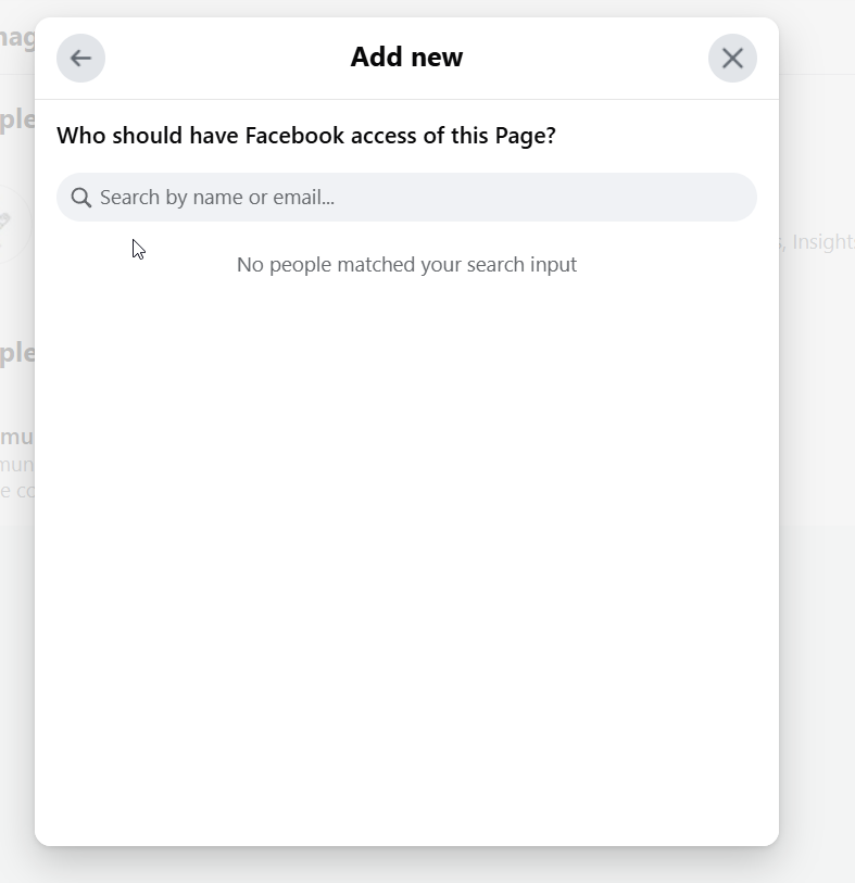 Add Admin Page